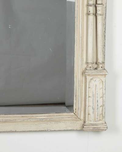 Early 20th Century French Wall Mirror in Neo-Classical Style