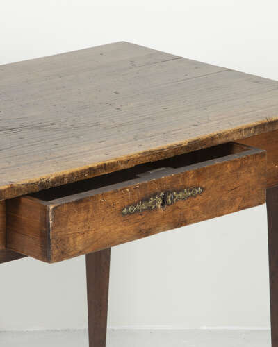 Late 19th Century French Side Table